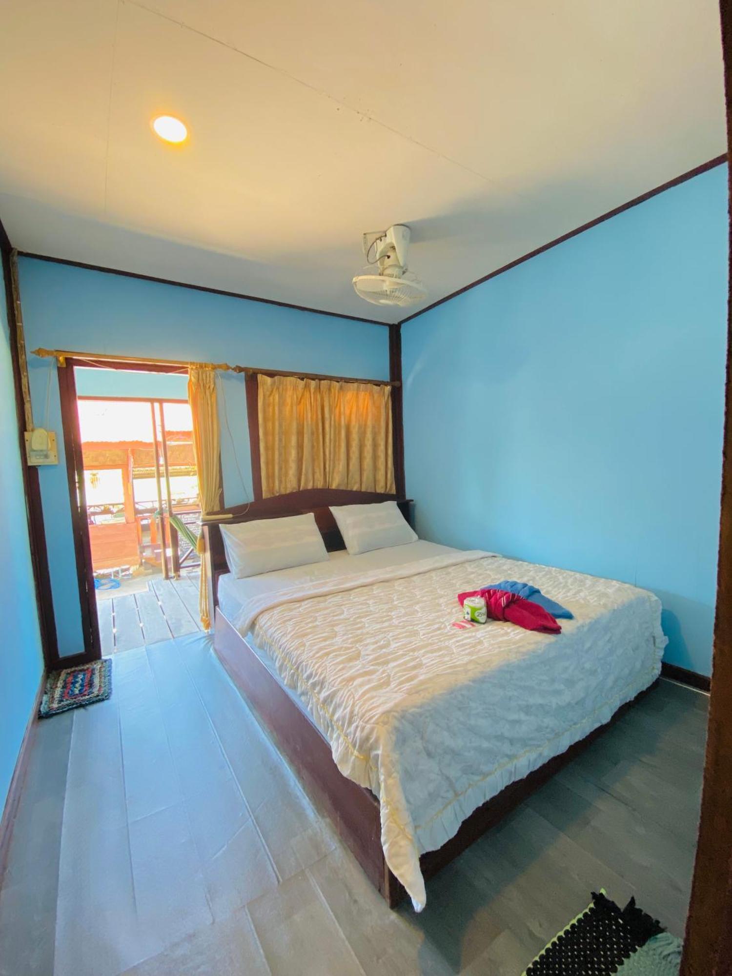 Sun Down Dondet Bungalows Don Det Exterior photo